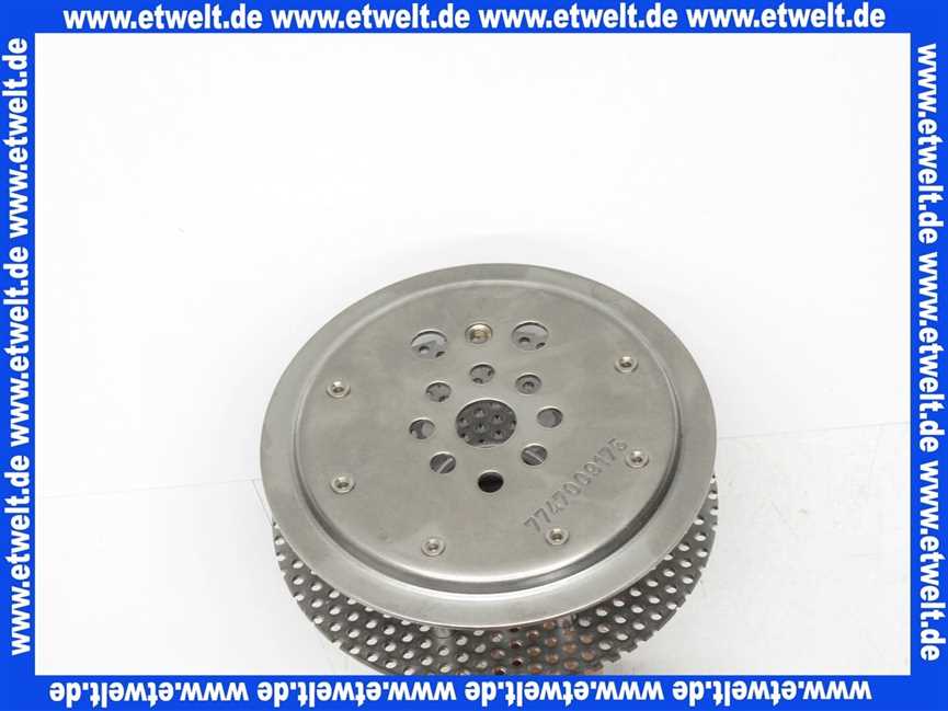 7747002844 Buderus Mischsystem BE 12,0/25,0/5,0/25