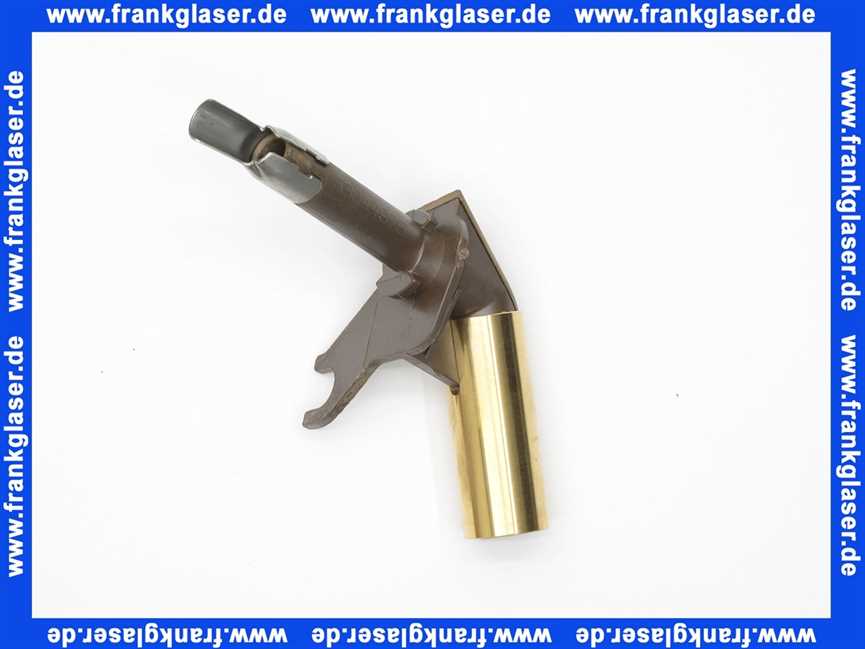 7747003134 Buderus Winkelhalter QRC HT