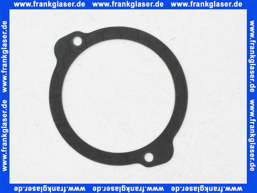 7747004201 Buderus Dichtung D130xD106x2 V2