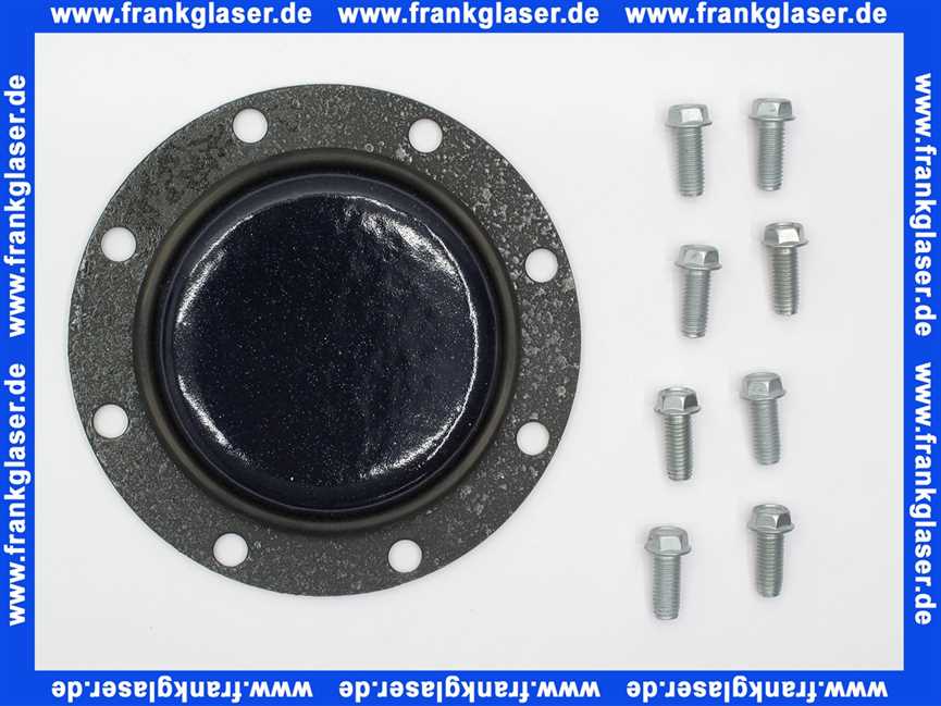 7747004736 Buderus Handlochdeckel DN 120