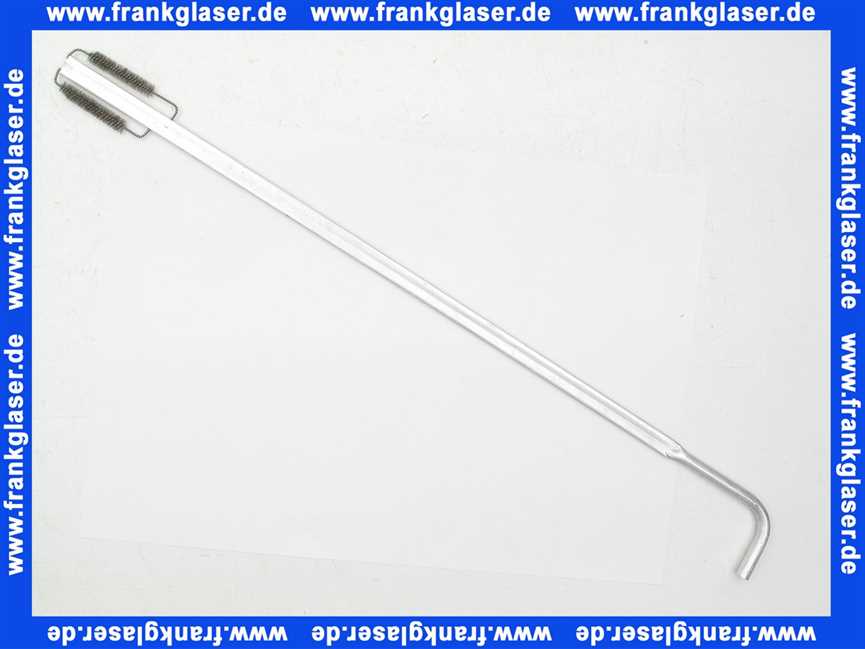 7747007899 Buderus Reinigungsbürste SHE GB125