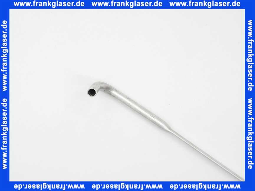 7747007899 Buderus Reinigungsbürste SHE GB125