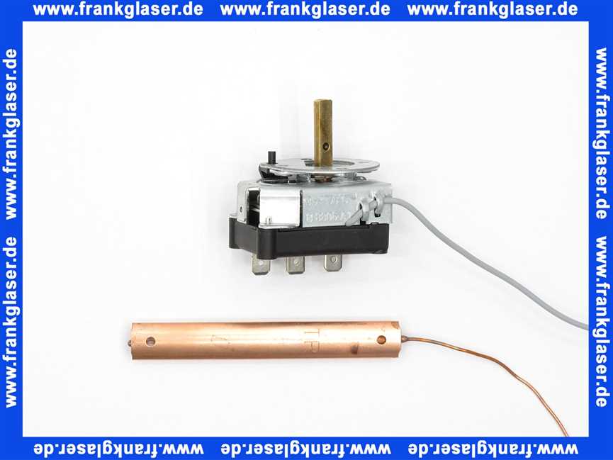 7747007983 Buderus Temp-Regler 0-90 C 3000mm