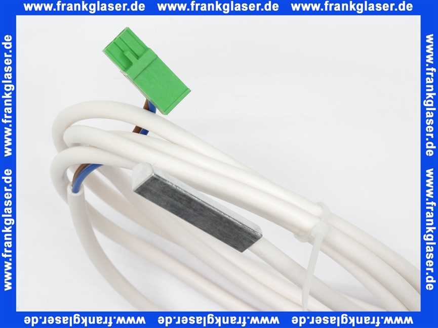 7747011269 Buderus Fühler Temp 1/4KR 360R