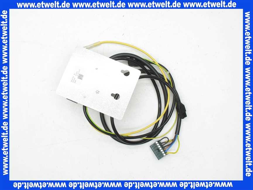 7747018688 Buderus Brennersteuerung G133W