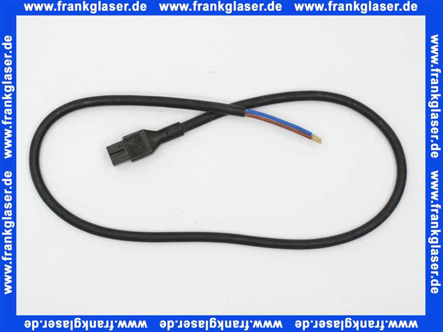 7747018838 Buderus Verbindungsltng Zündung G144 ECO