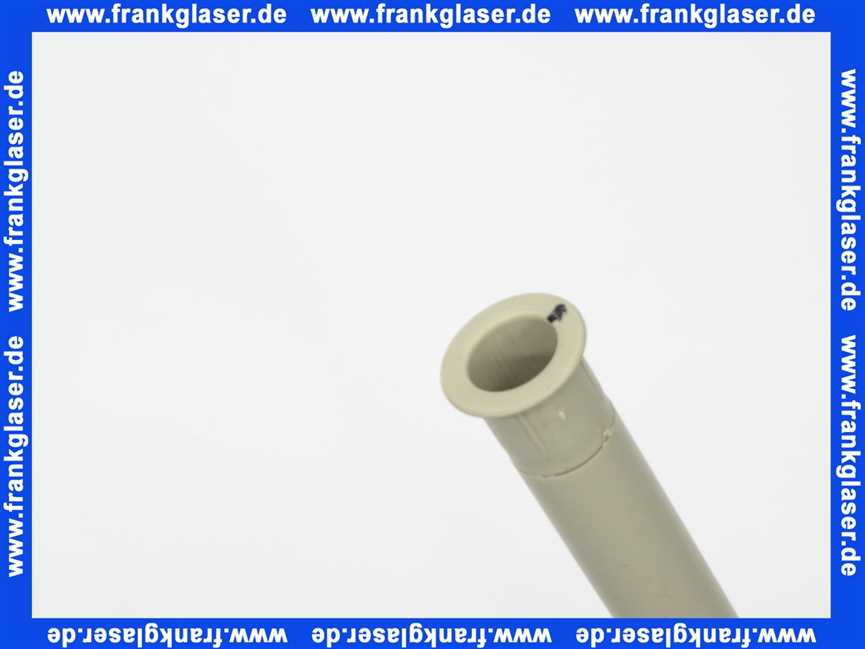 Buderus Tauchrohr 680mm Hostalen 7747020189