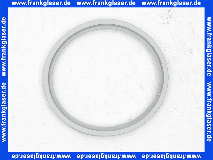 7747021733 Buderus Lippendichtung DN80 PerOxyd 1 Stück