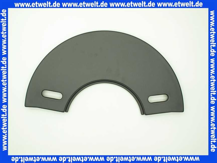 7747021872 Buderus Kachel 1A Typ 7/7G Anthrazit