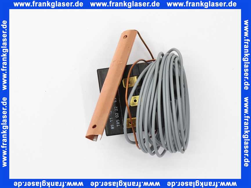 7747022527 Buderus STB 89.11/U/TK,100¦-120 C,3000