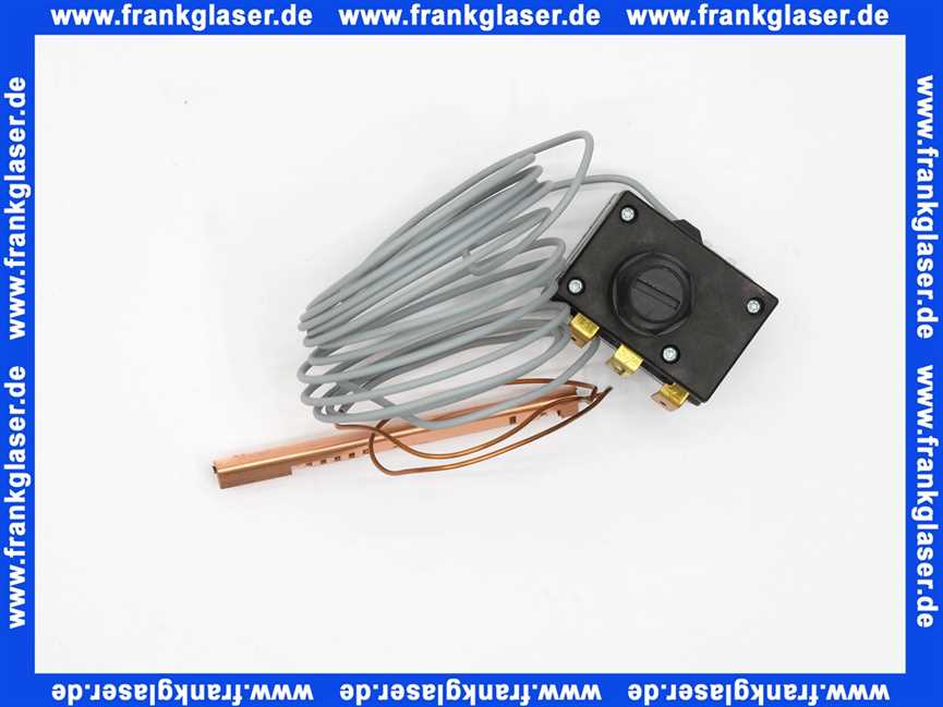 7747022528 Buderus Sicherheitstemperaturbegrenzer (STB) RAK 77,4/36