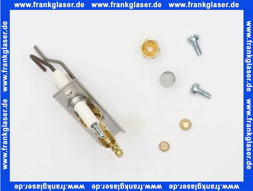 7747030849 Buderus Zündbrenner D4 Nr5 AE V2 kpl 7G