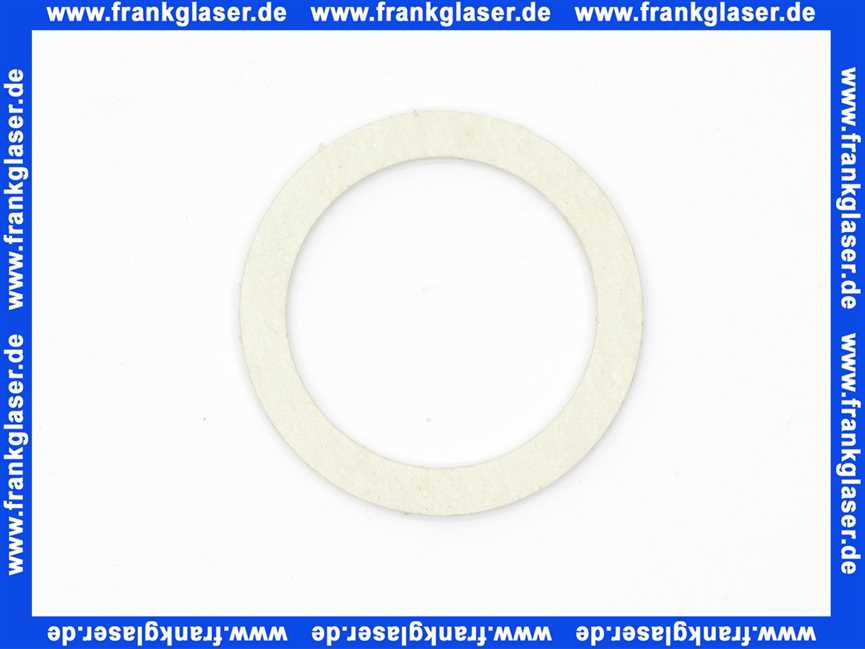 Buderus Flachdichtung 11/2 WPT 300 4519024141 7747104034
