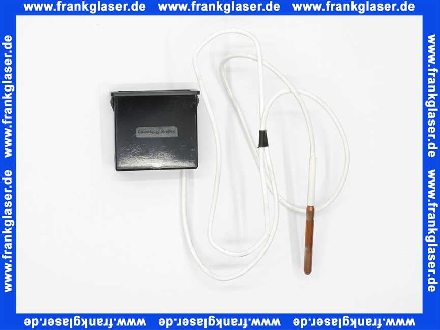 Buderus Temperaturanzeige WPT 300 4519034147 7747104131