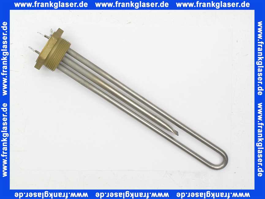 Buderus Tauchheizkörper 4519034127 7747203660