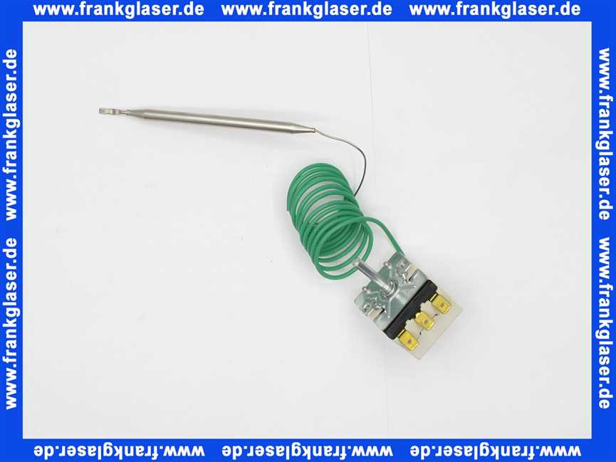Buderus Thermostat 4519032837 7747203677