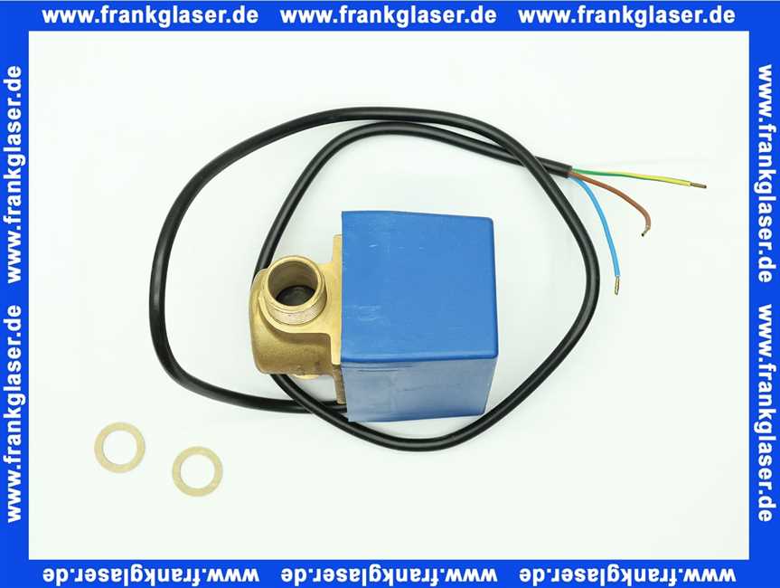 80427330 Buderus Bypassventil Motorventil DBS 230V