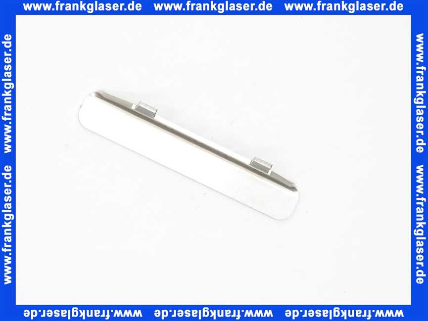 Buderus Pelletstopper f Brenner 80663054