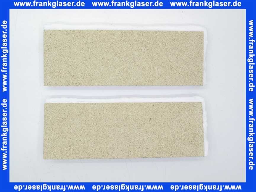 82295140 Buderus Isolierplatte Ascheraumboden S241