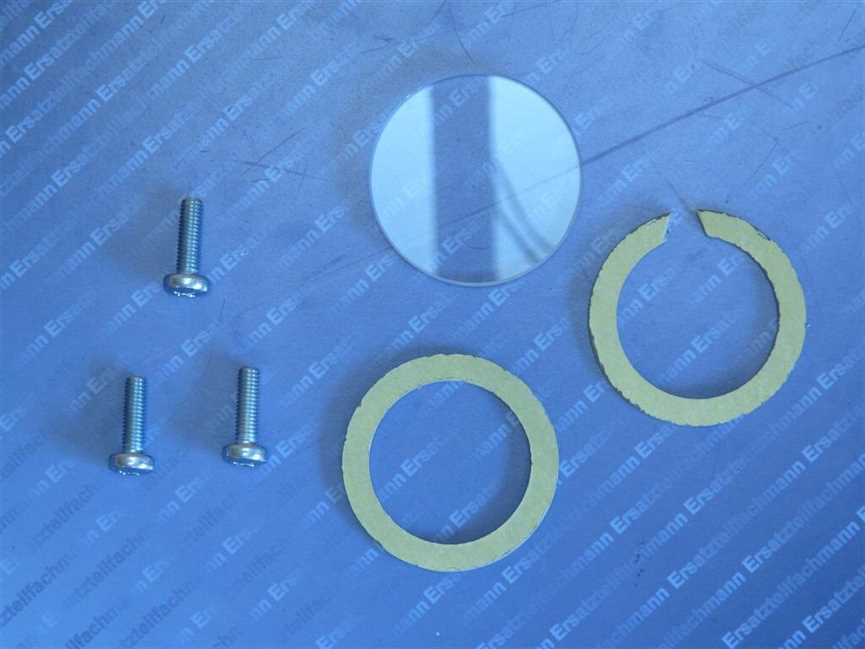 82295360 Buderus Schauglas S241 / SX241