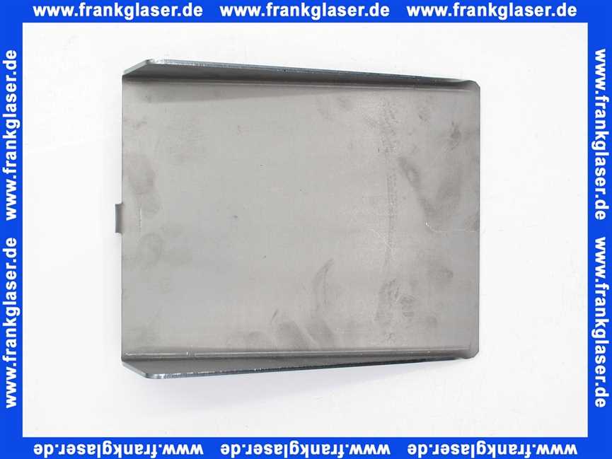 82295594 Buderus Zugstabilisator S241/SX241