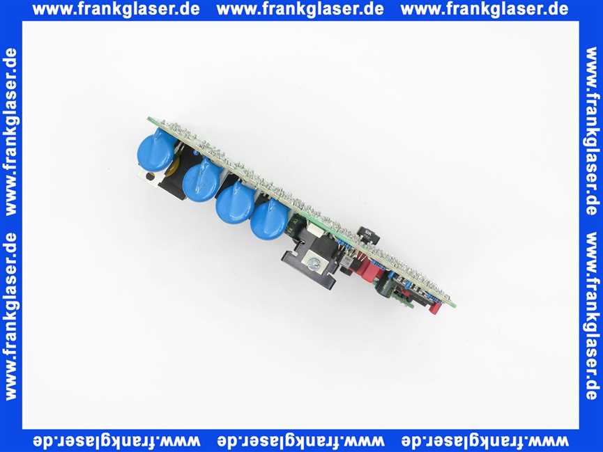 Buderus LSE Hauptplatine Typ EPRWH 82325460