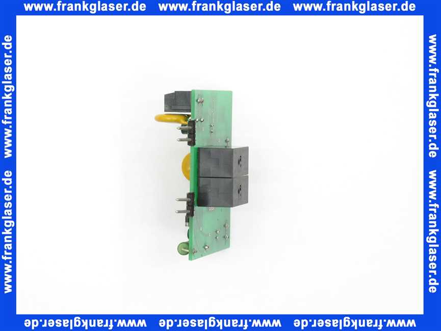 Buderus LSE Buderus-Zusatzplatine Typ EPRWZ 82325480