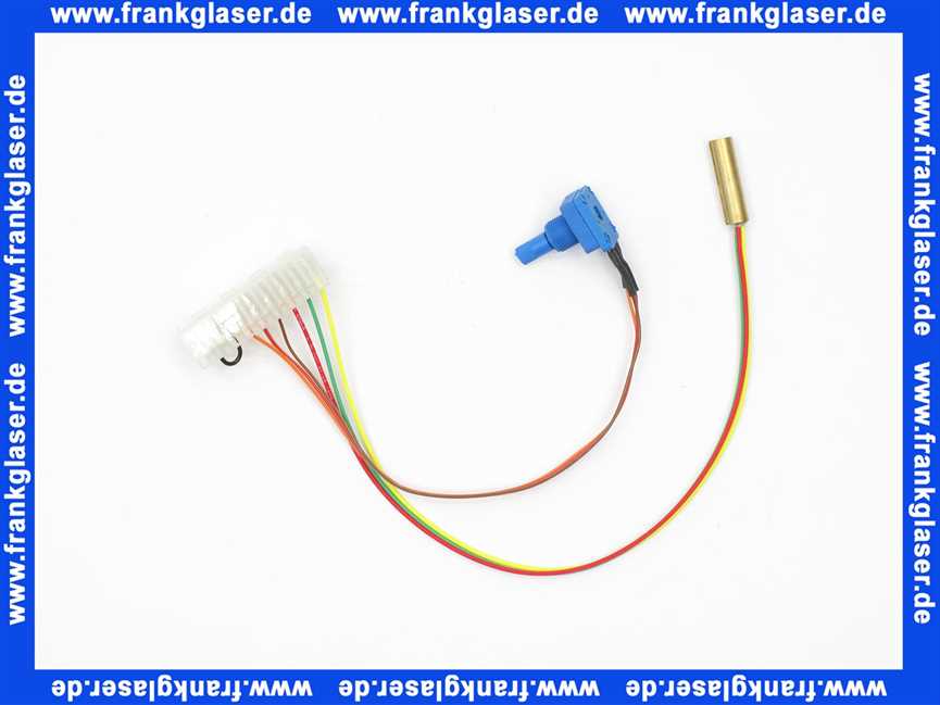 82325540 Buderus LSE Fühler Typ TFE (Interner Vorlauffühler)