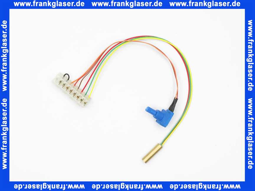 82325540 Buderus LSE Fühler Typ TFE (Interner Vorlauffühler)