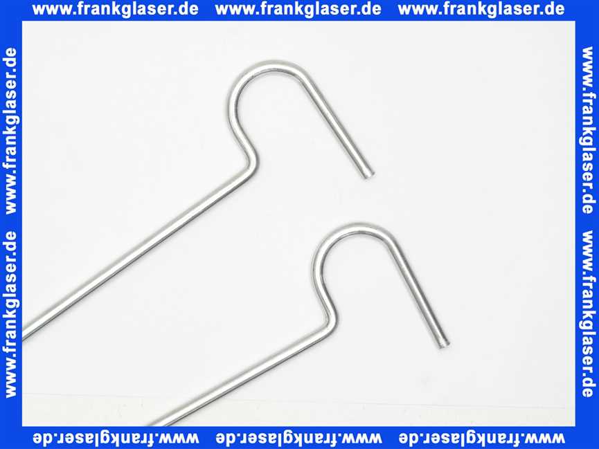 83570082 Buderus Reinigungs-Set GE315,Gr. 105-140 3 Bürsten,2 Stange M10 L=800/1000 mm