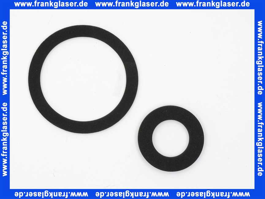 87101032060 Buderus Dichtungssatz