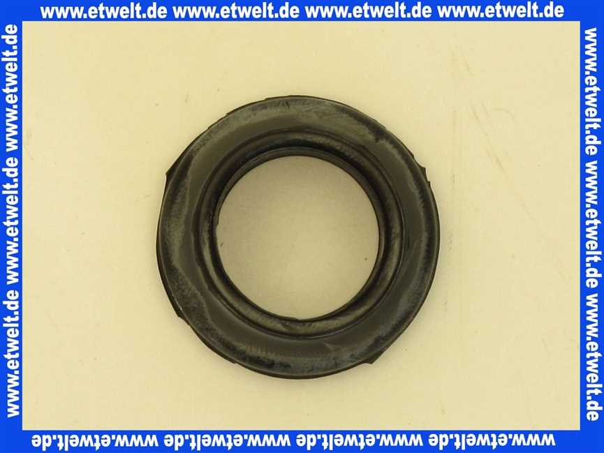 87101032090 Buderus Dichtung
