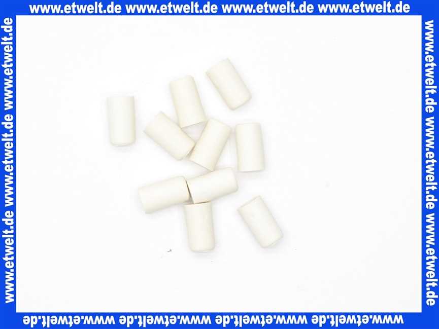 Buderus Kappe (10x) 87105061610