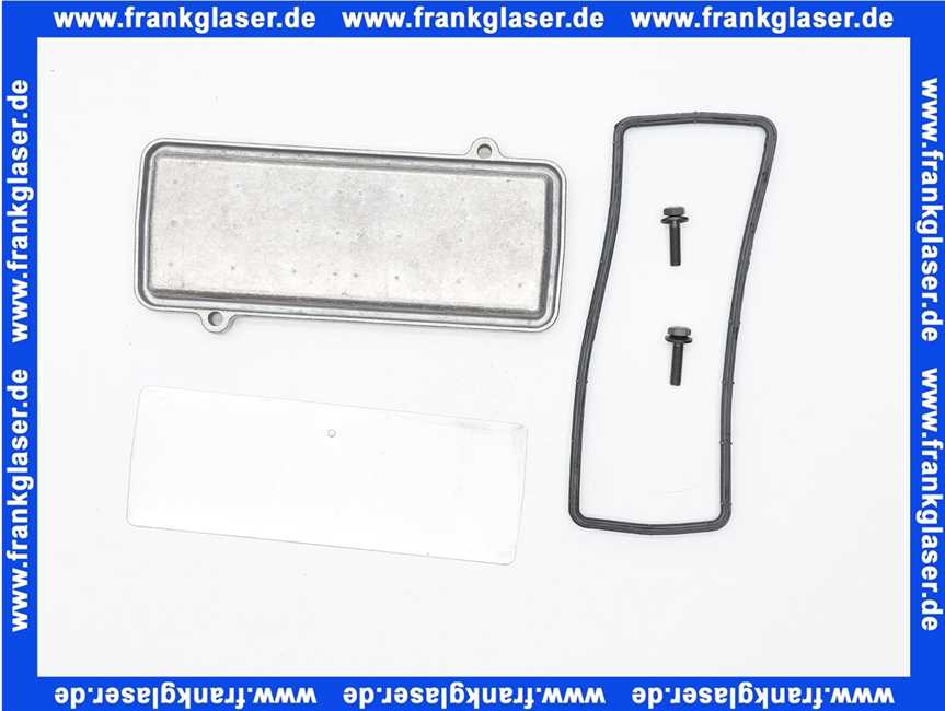 Buderus Deckel 87110002620