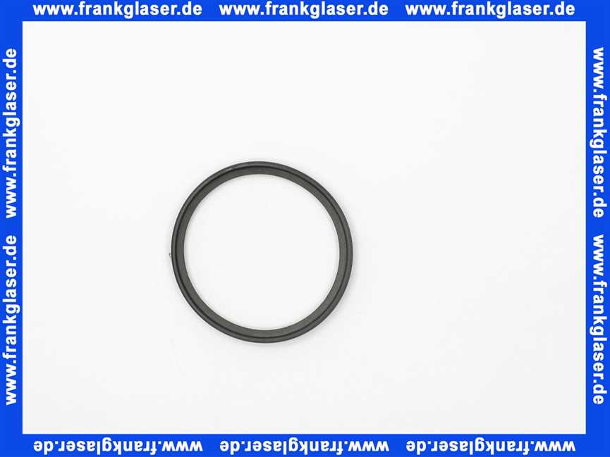 87110042570 Buderus Dichtung d:80