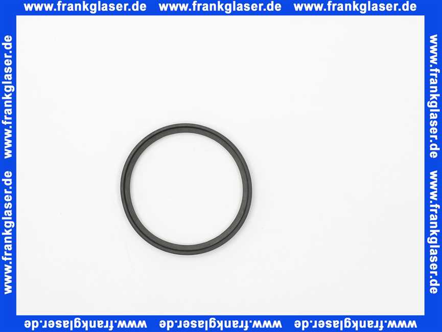 87110042570 Buderus Dichtung d:80