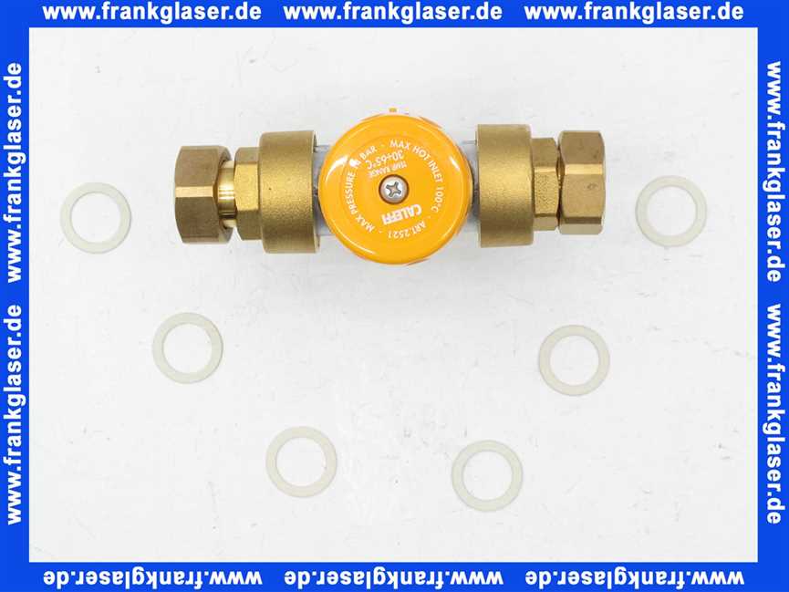 Buderus Thermostatmischer 87113048700