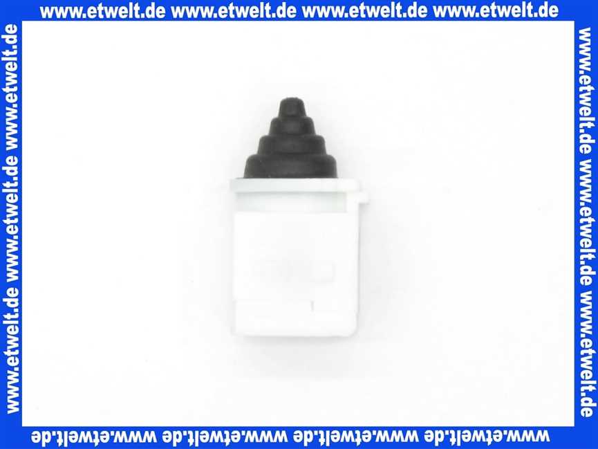 87122010070 Buderus Zugentlastung