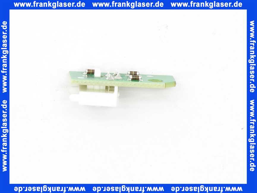 Buderus Kodierstecker 1322 87144313220