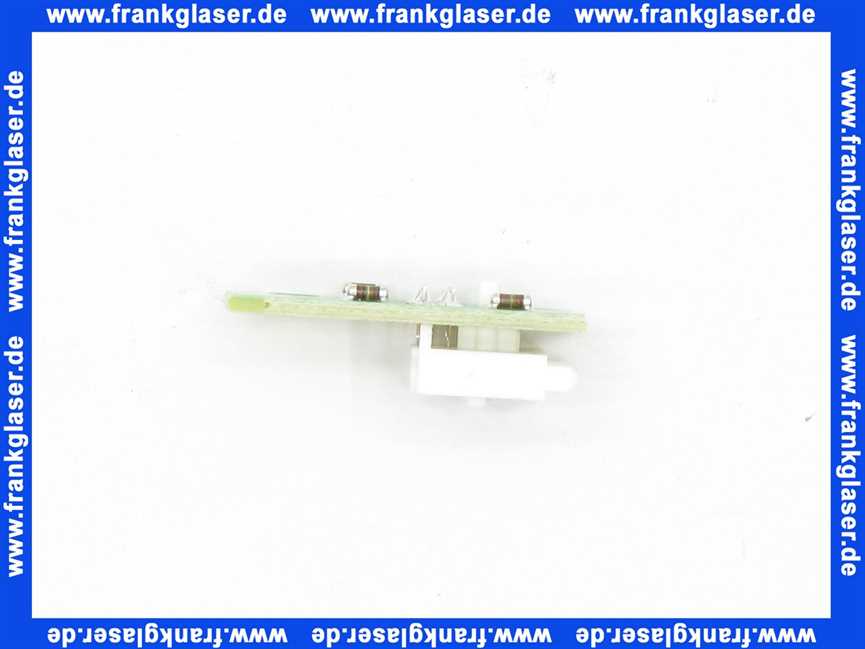 Buderus Kodierstecker 1322 87144313220