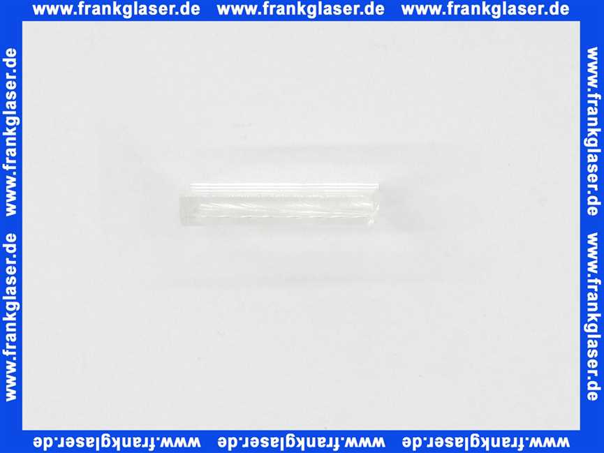 87156000180 Buderus Schauglas