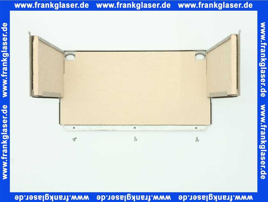 Buderus Brennkammer 87160108250