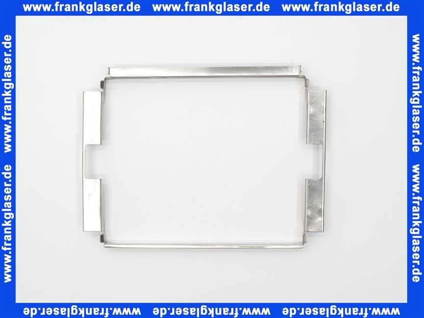 Buderus Flammenrückschlagschutz 87160108490