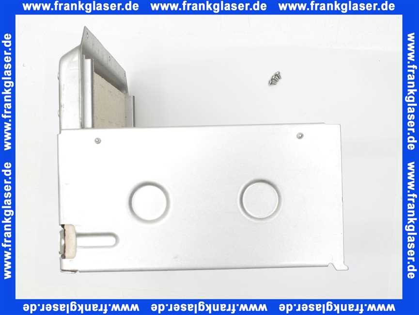 Buderus Brennkammer 87160108500