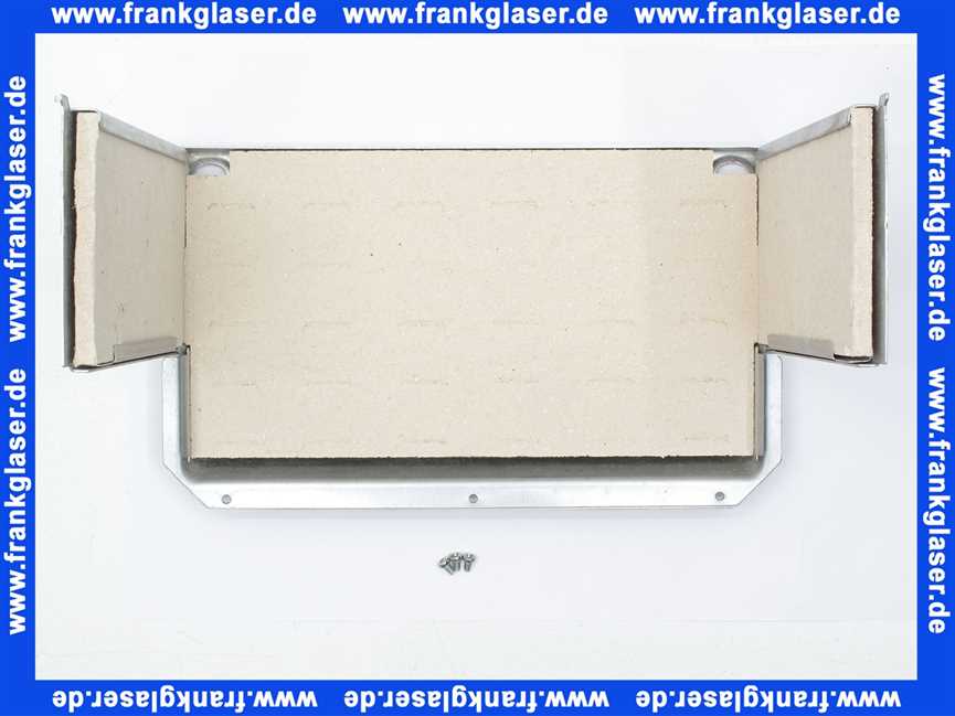 Buderus Brennkammer 87160108500