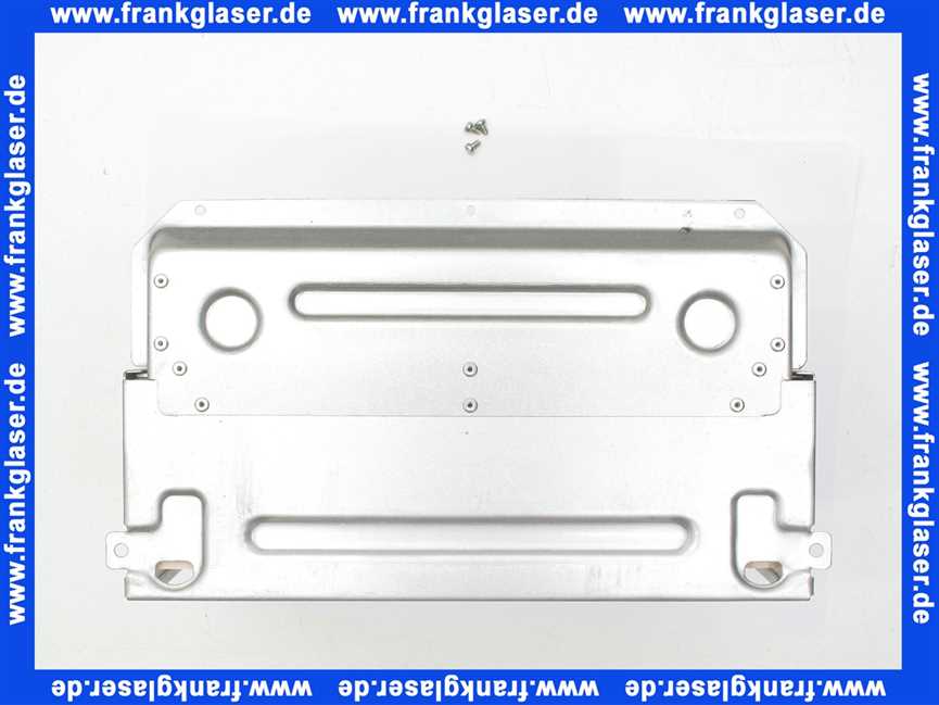 Buderus Brennkammer 87160108500