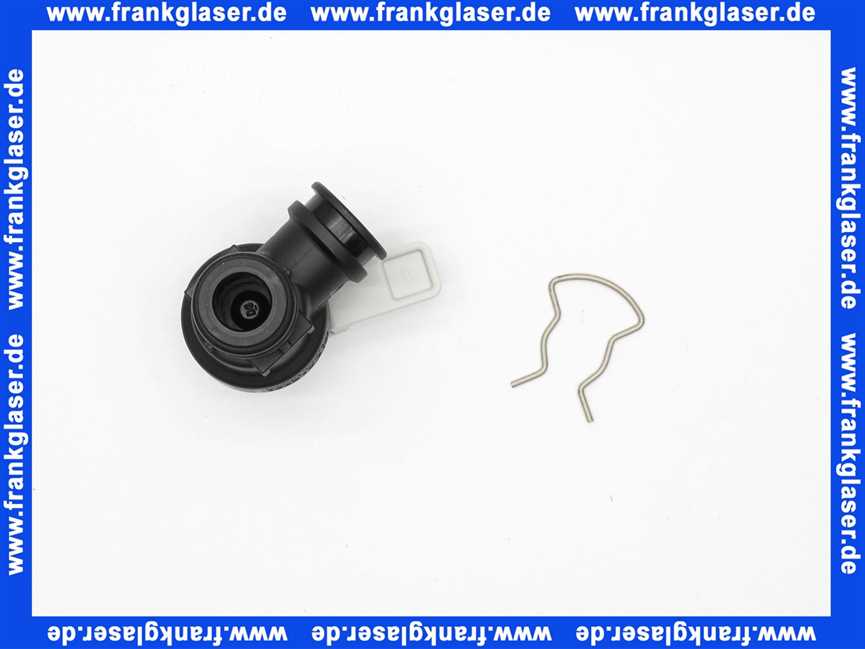87160108760 Buderus Sicherheitsventil