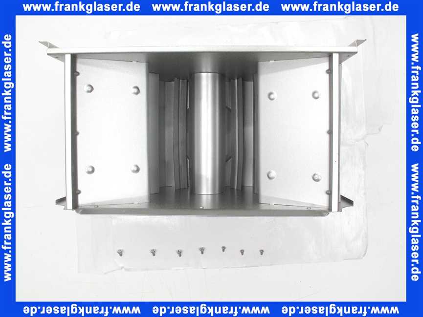 Buderus Strömungssicherung 87160111620