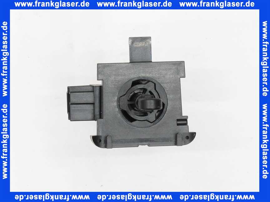 87160113600 Buderus Motor Antrieb zu 3-Wege Ventil