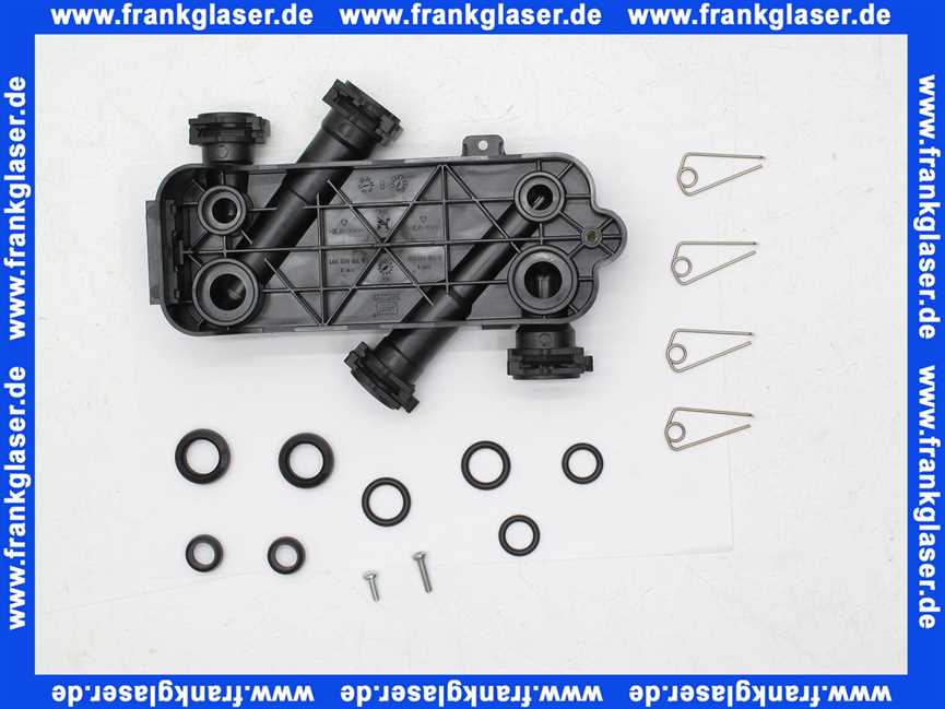 Buderus Unterteil 87160118190